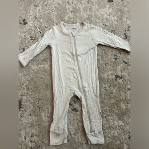 Kyte Baby Bamboo Zippered Romper